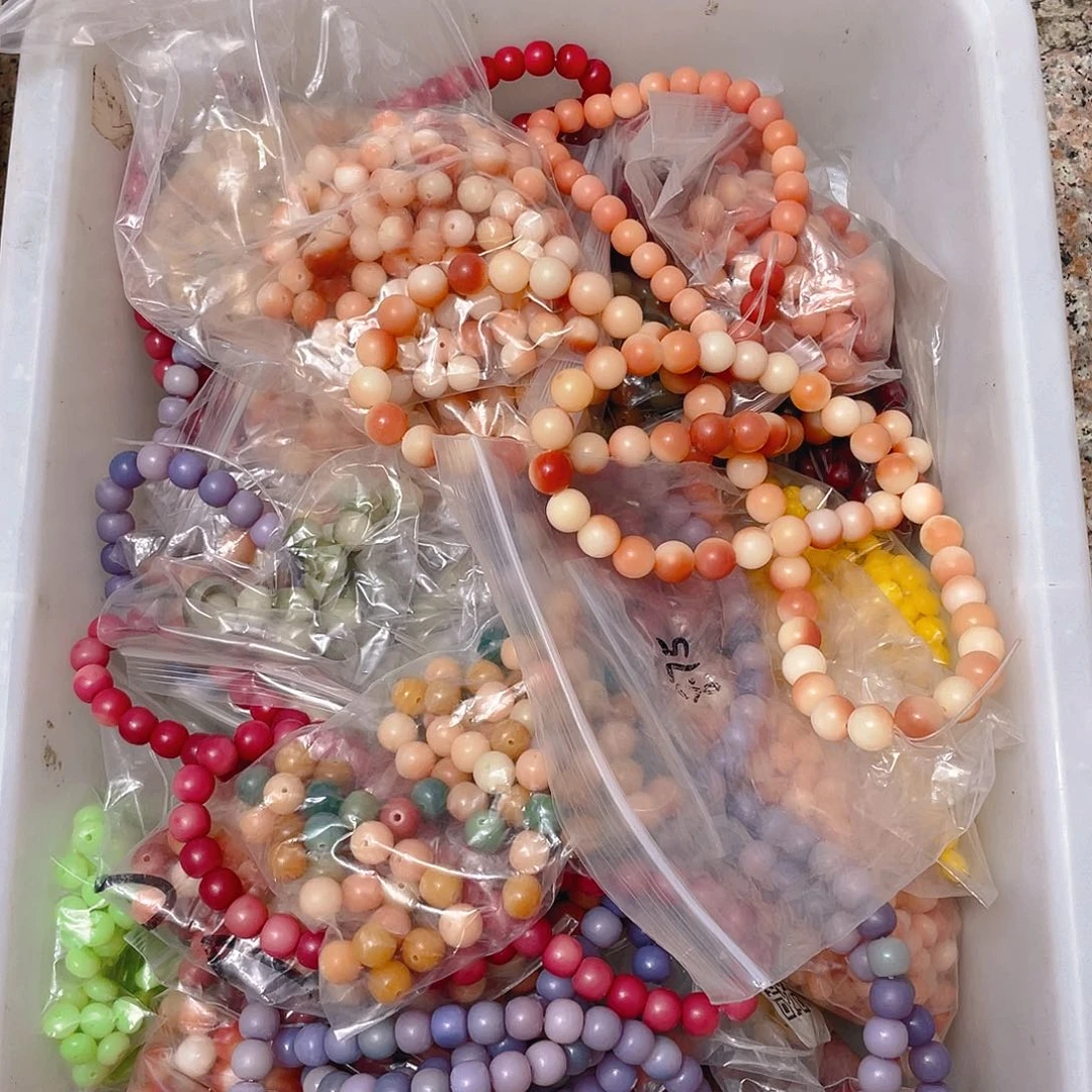 菩提根/象牙果吊坠帅**音一大盆