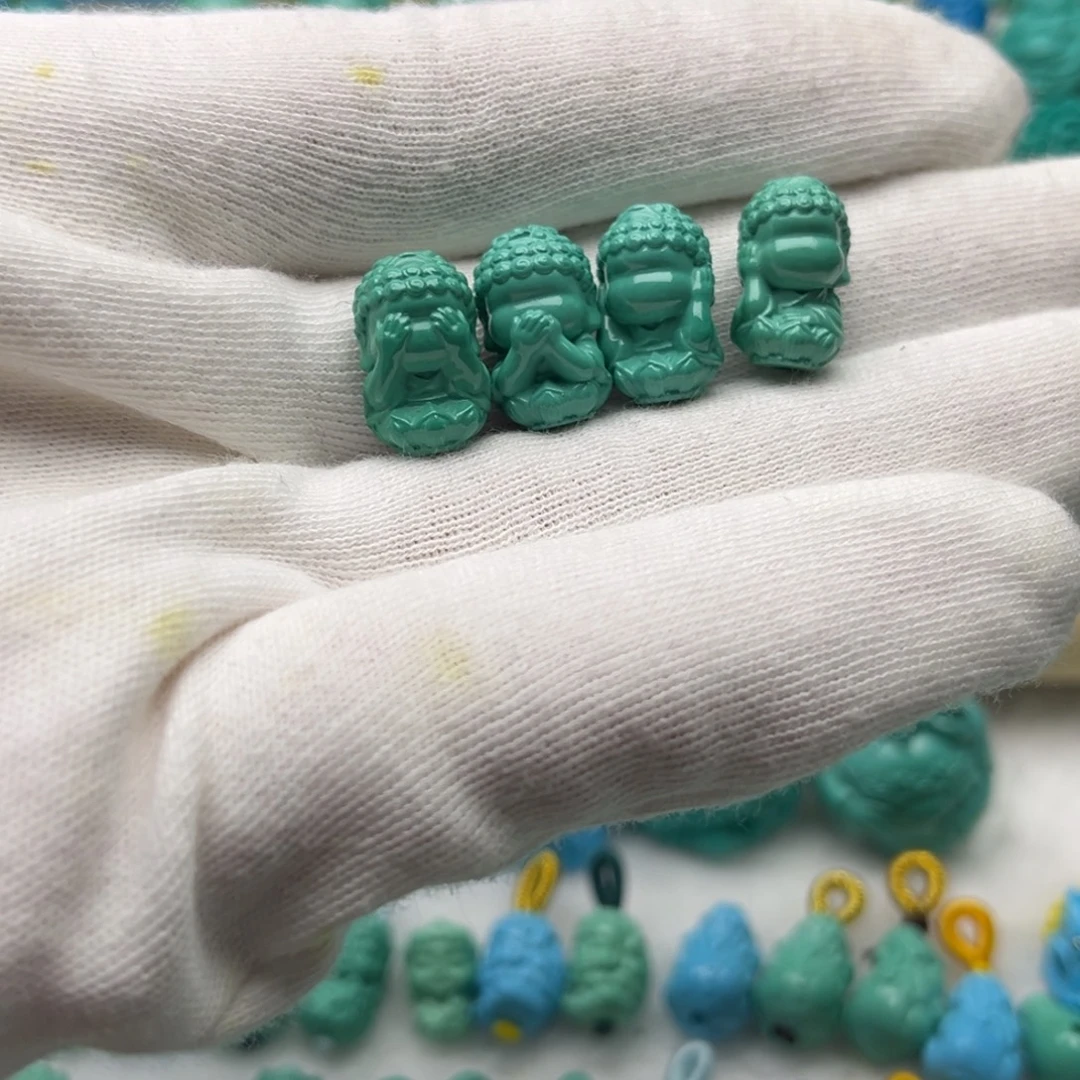 悠***山非金属湖北原生态配珠