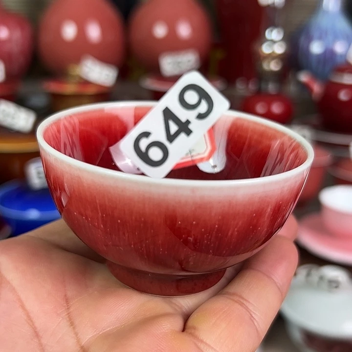景德镇瓷器鉴定完毕