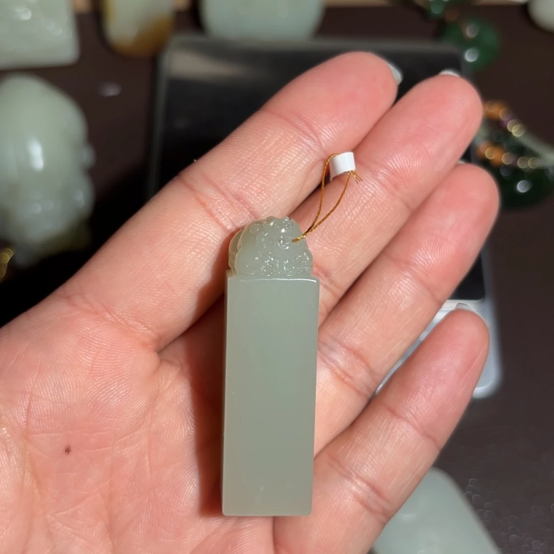和田玉（糖玉）未镶嵌手链