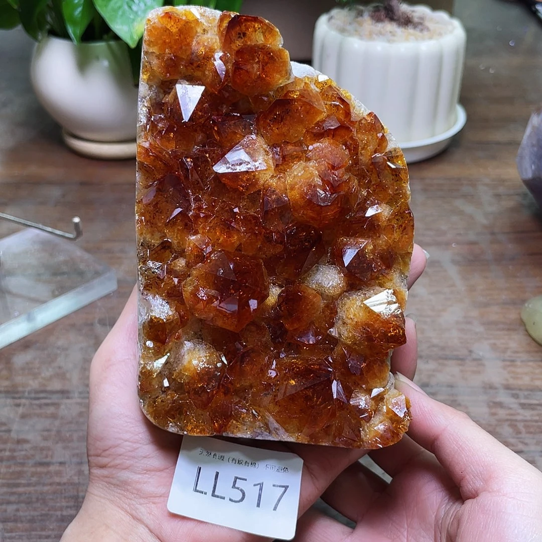 未镶嵌大型摆件（非配饰）水晶