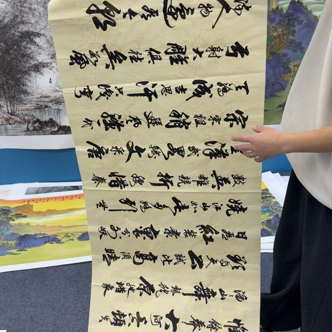 国画绘画作品欣赏展示