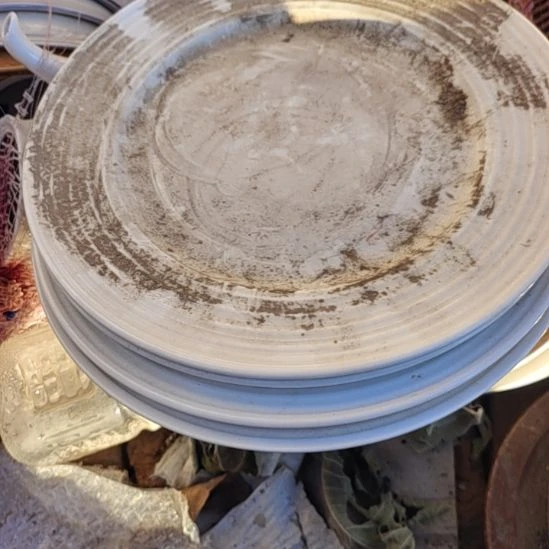 瓷发两个口径二十八，螺纹！