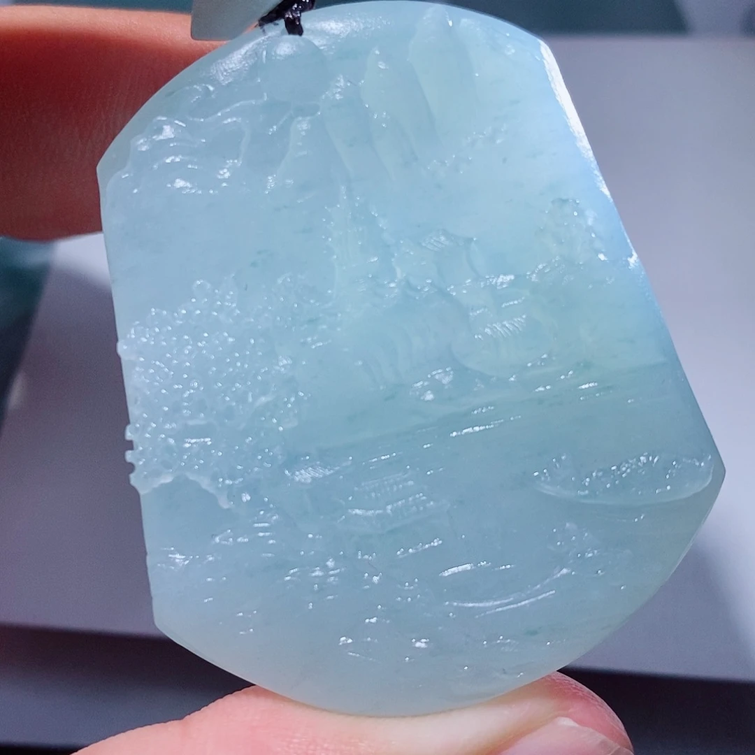 未镶嵌定制翡翠翡翠