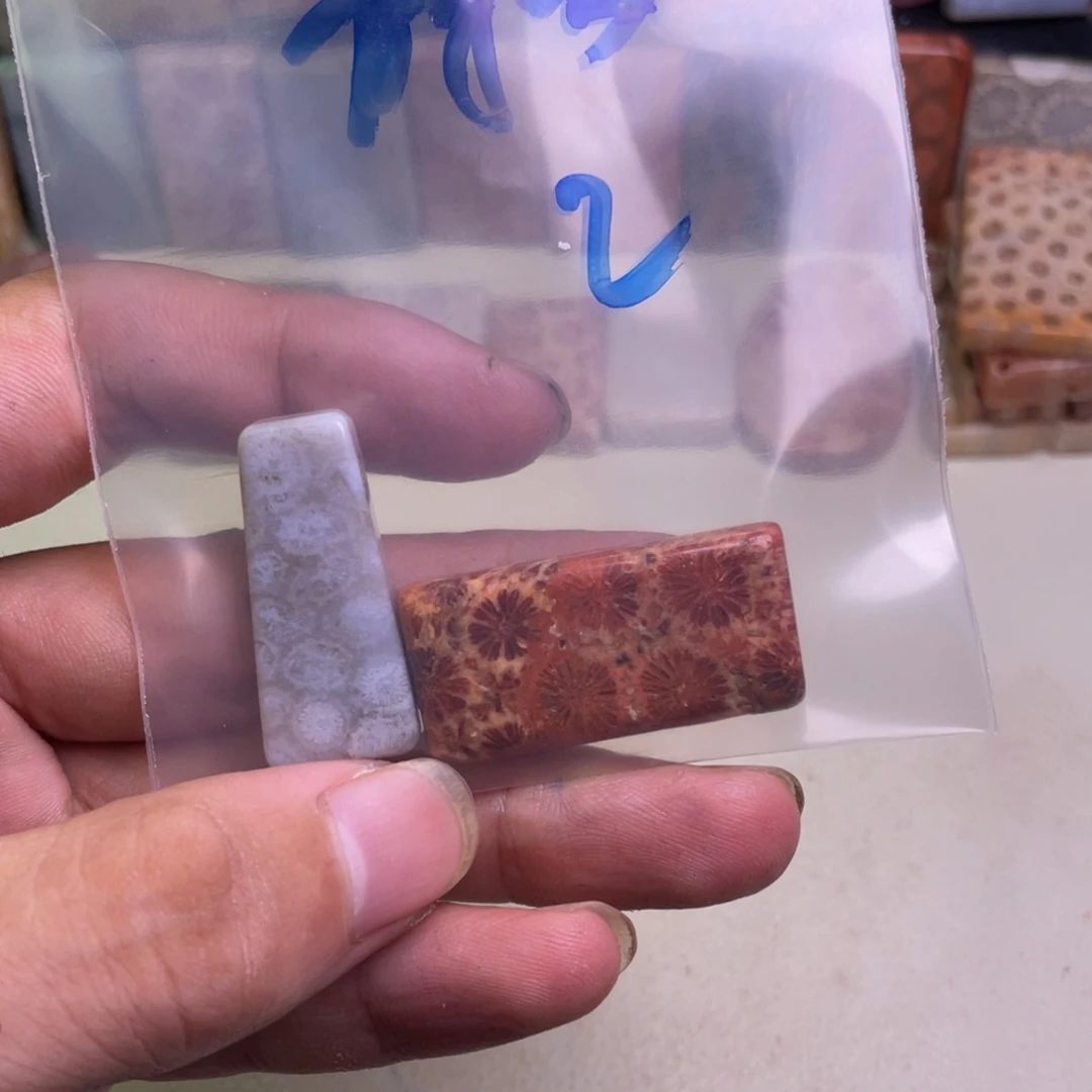 百****硅化玉合金吊坠精品8