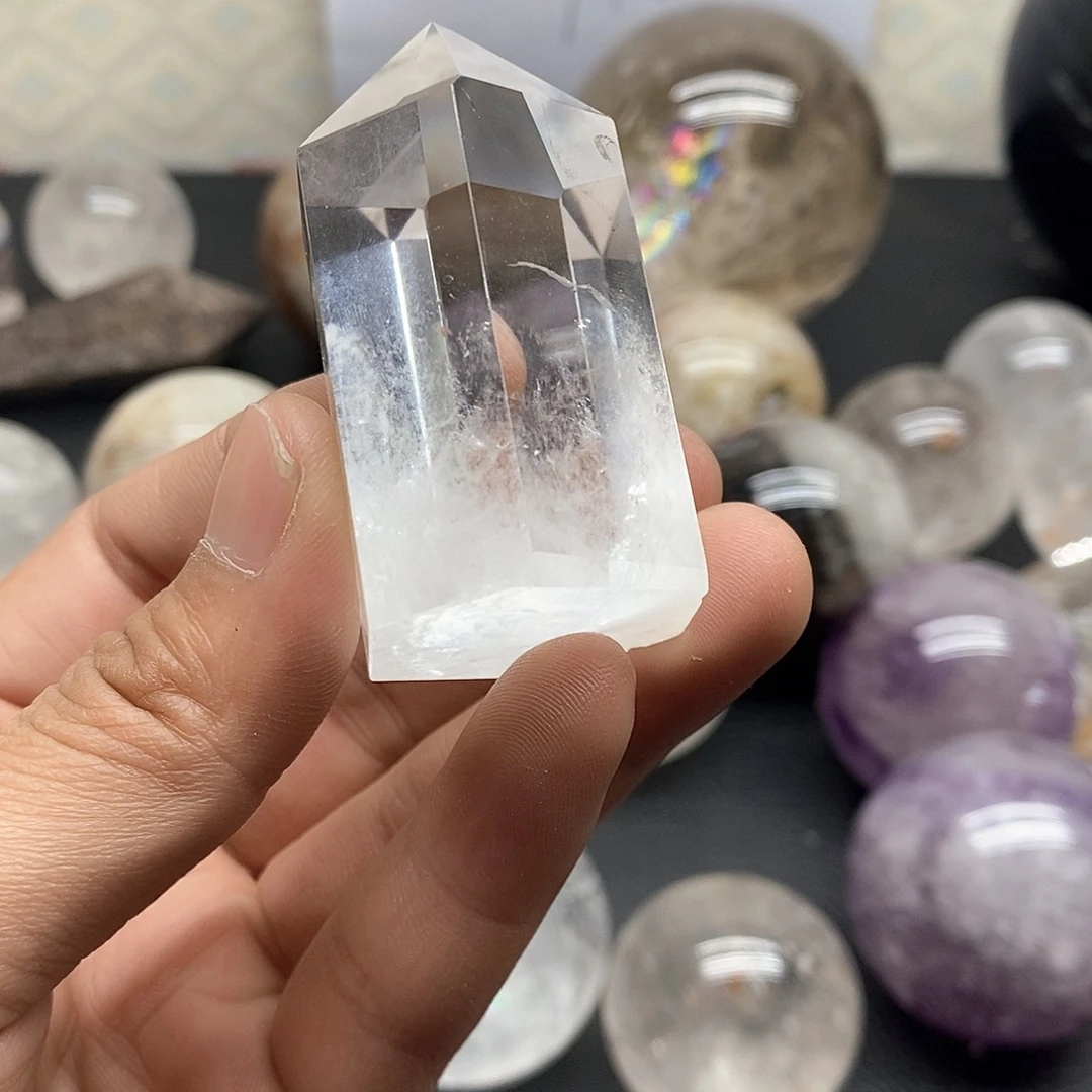 水晶56未镶嵌水晶石