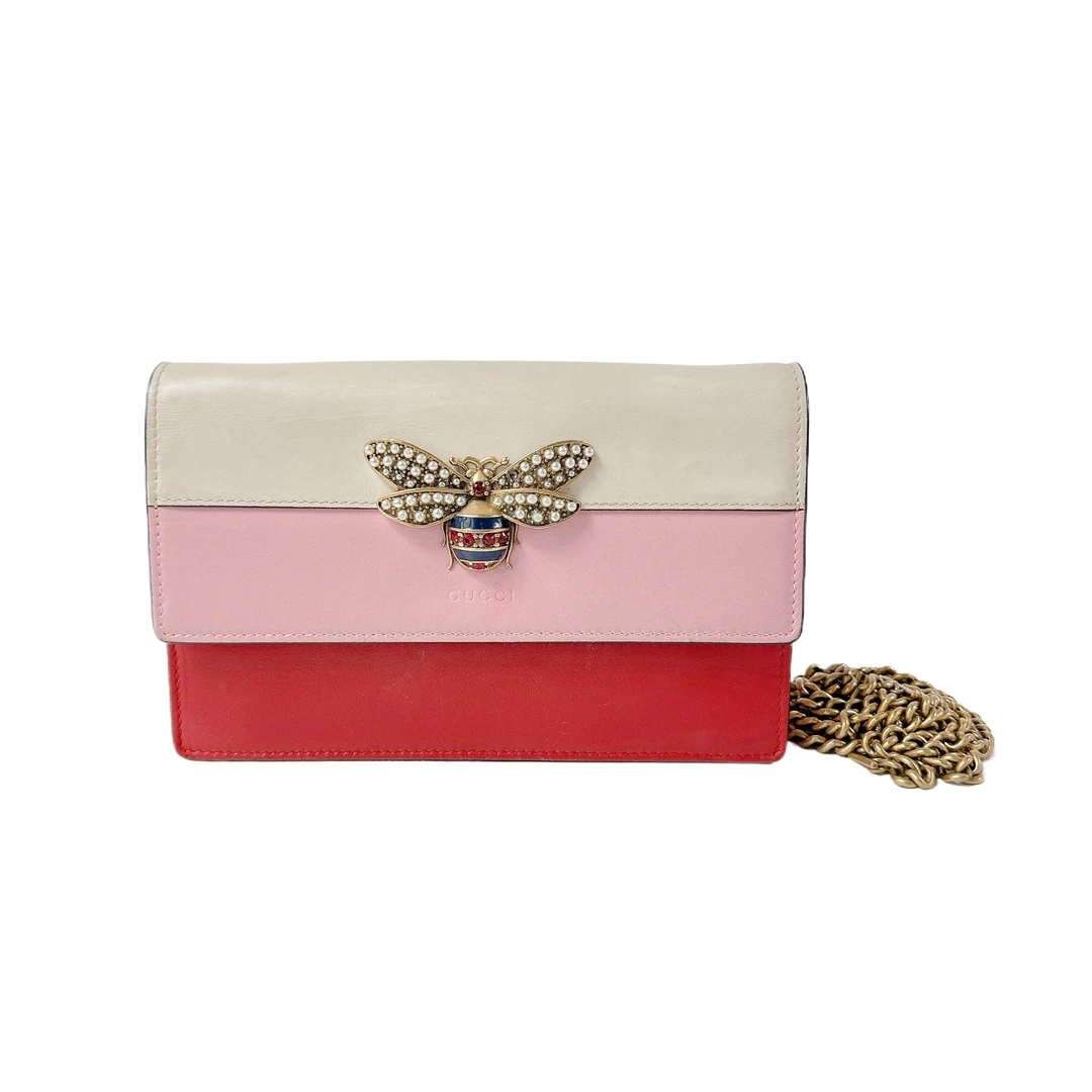 90新 古驰 安洁利严选/BK0149674 斜挎包