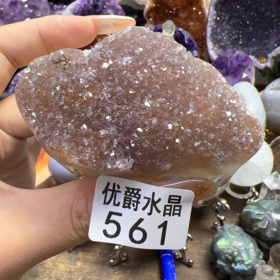 未镶嵌大型摆件（非配饰）水晶561