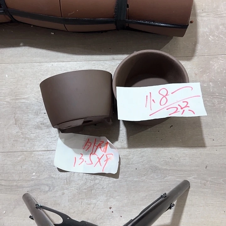 紫砂花盆破损包赔