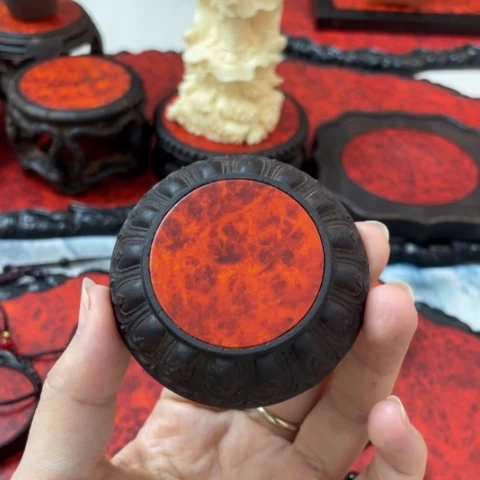 东非黑黄檀（紫光檀）