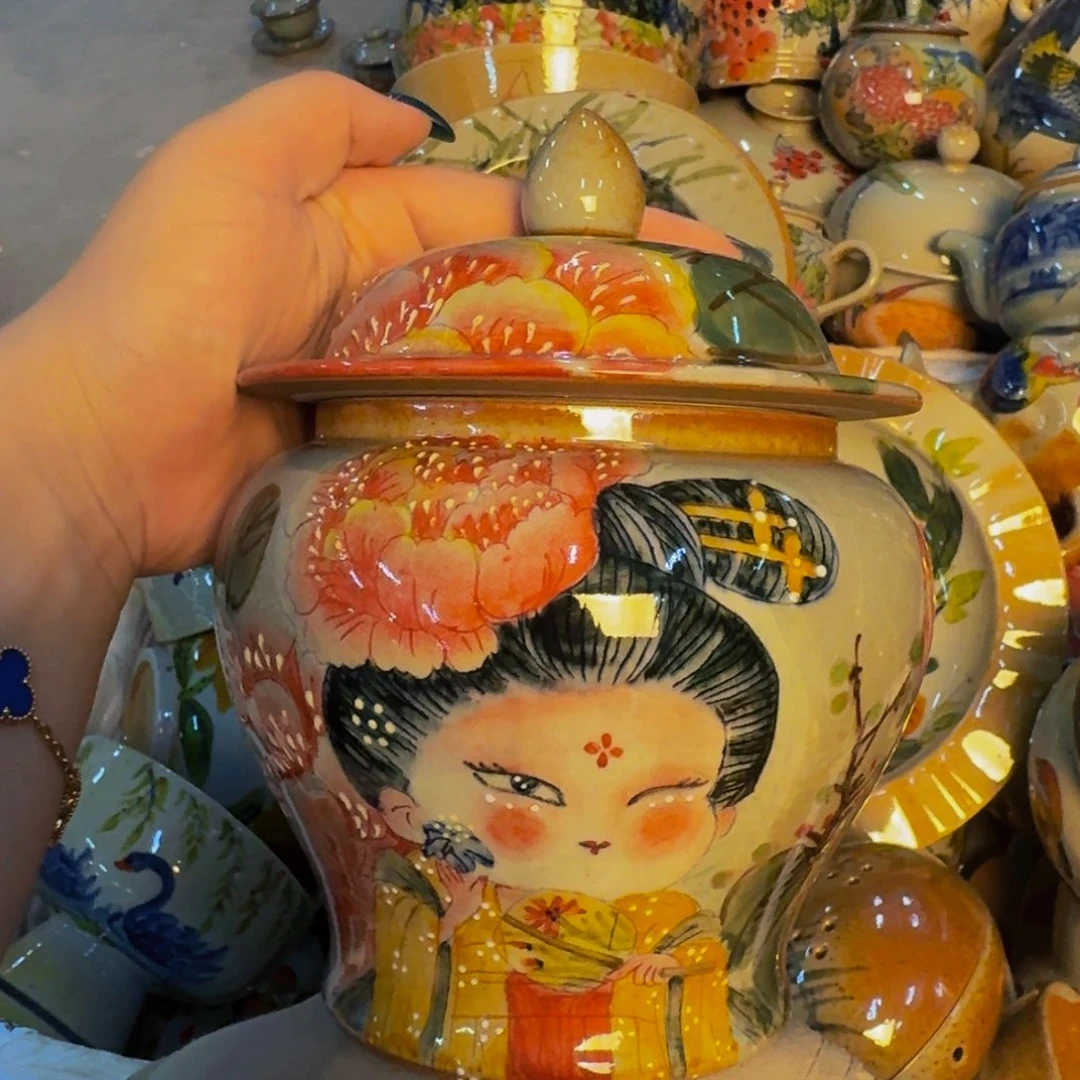 瓷片景德镇源头厂家