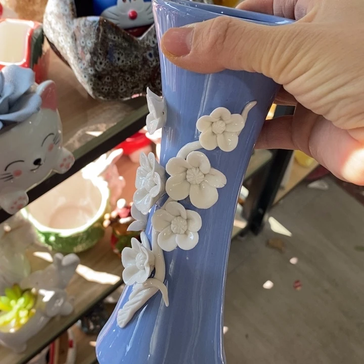 陶瓷树脂工艺摆件