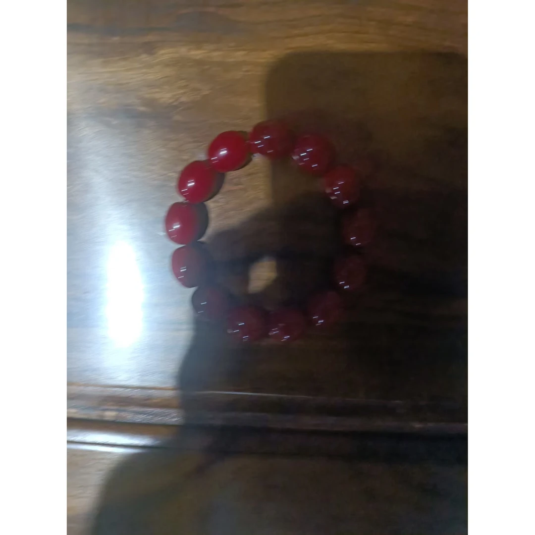 【闪购商品】小枣红手串林2233