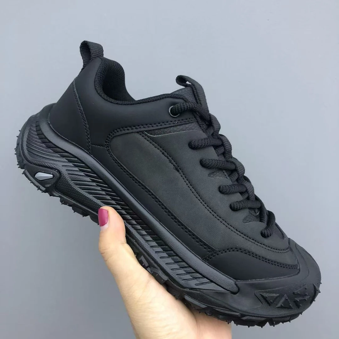 新款2025男款运动鞋冬季加绒时尚运动鞋跑布百搭潮鞋保暖男棉鞋