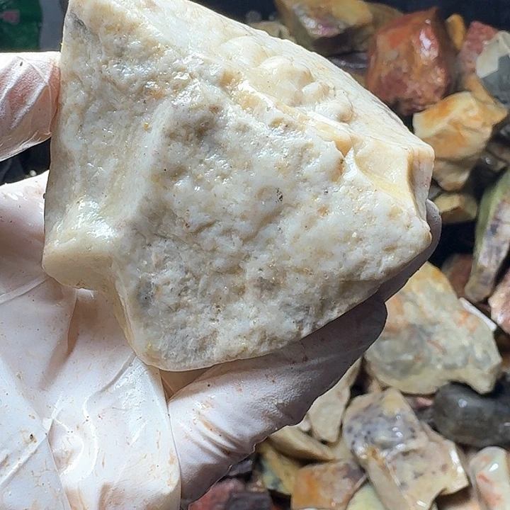 寿山石师*寿山石的故事