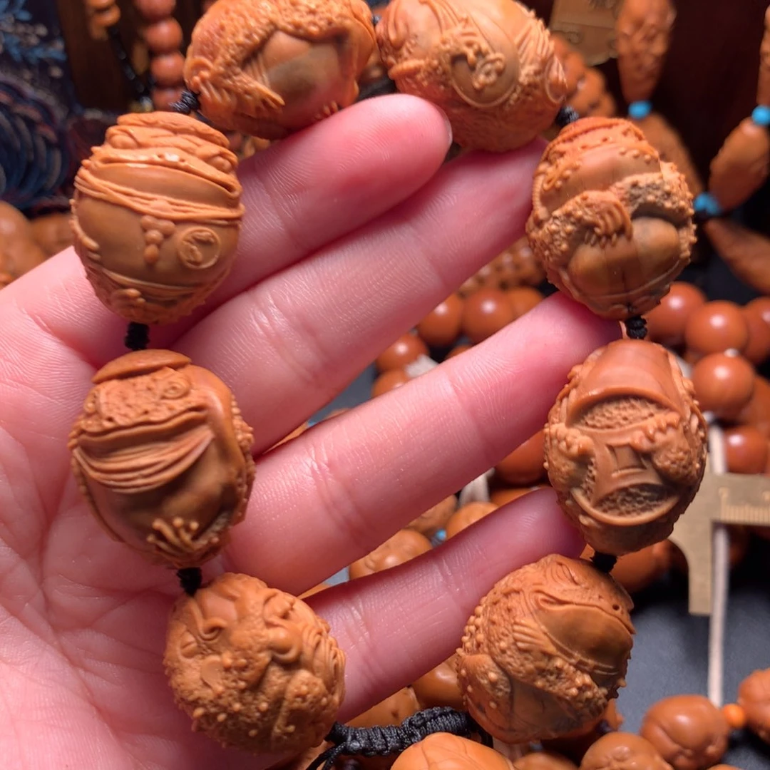 橄榄核手串/手链橄榄