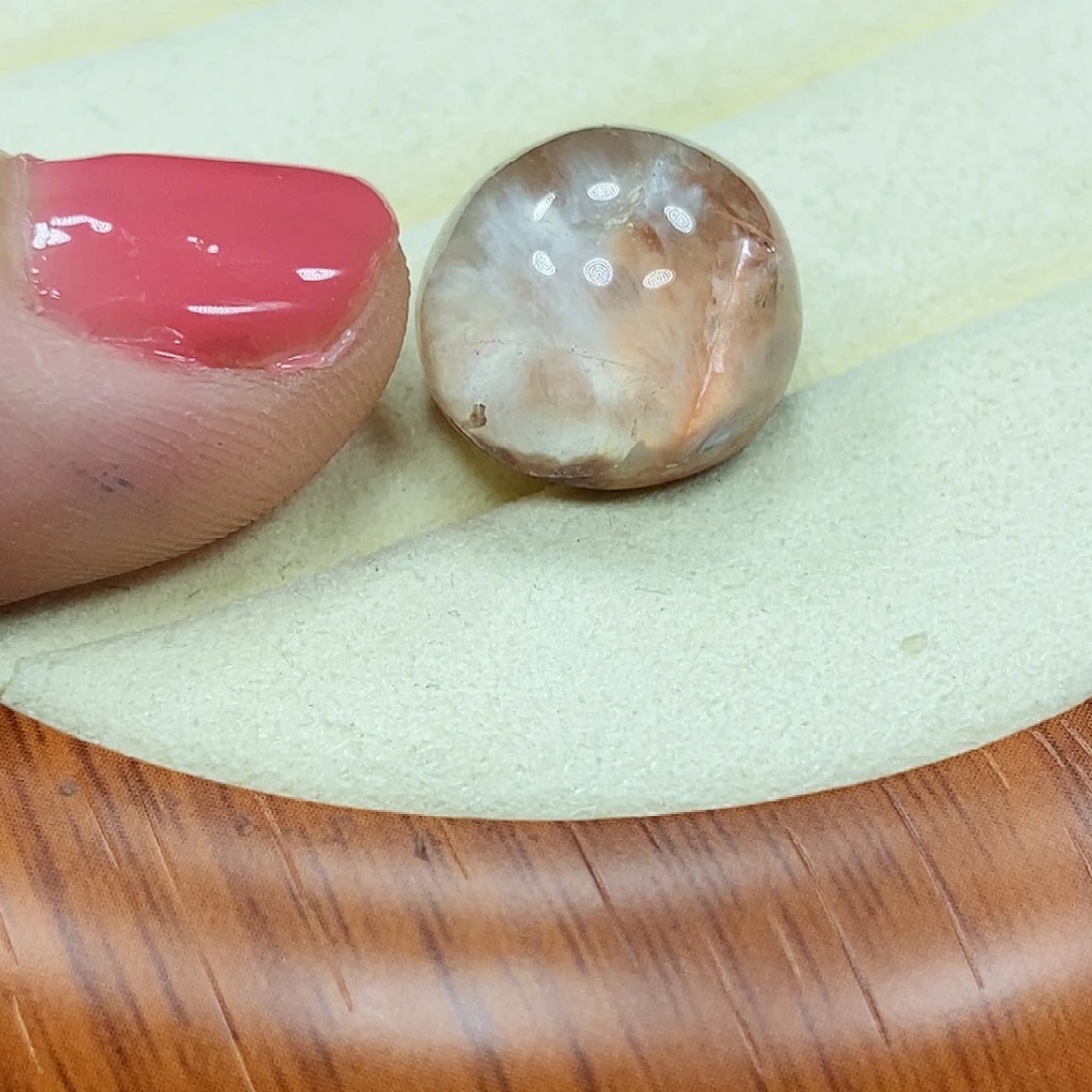 未镶嵌水晶颈饰水晶