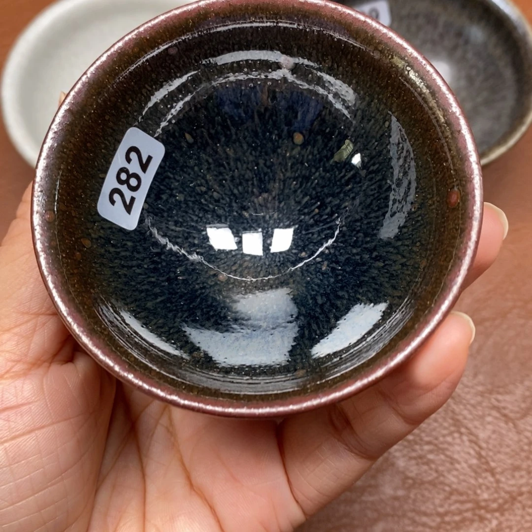茶盏龙窑柴烧自然还原282