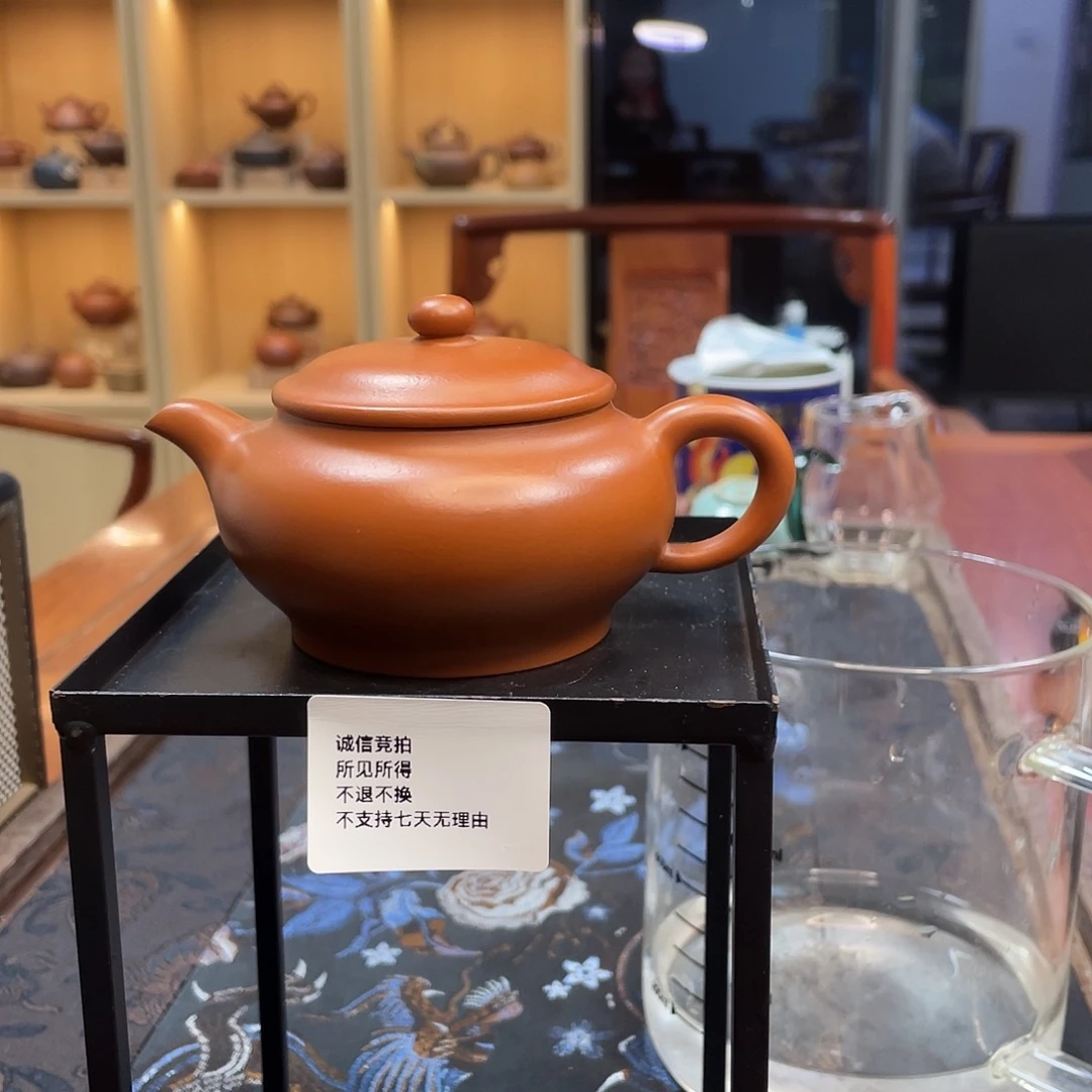 茶壶紫砂宜兴紫砂40
