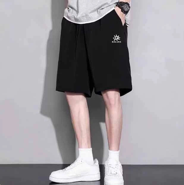 【太阳_短裤】高奢舒适运动时尚精品高定男女款奢品休闲短裤