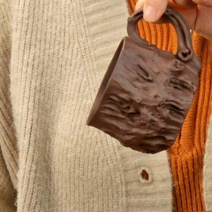 茶壶紫砂全手工制作的话，全手工制作的