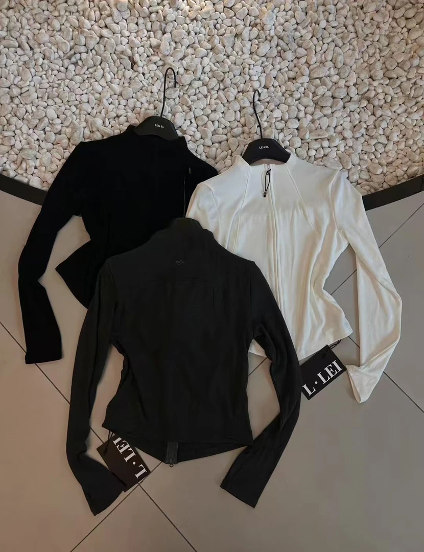 春款上衣长袖T恤