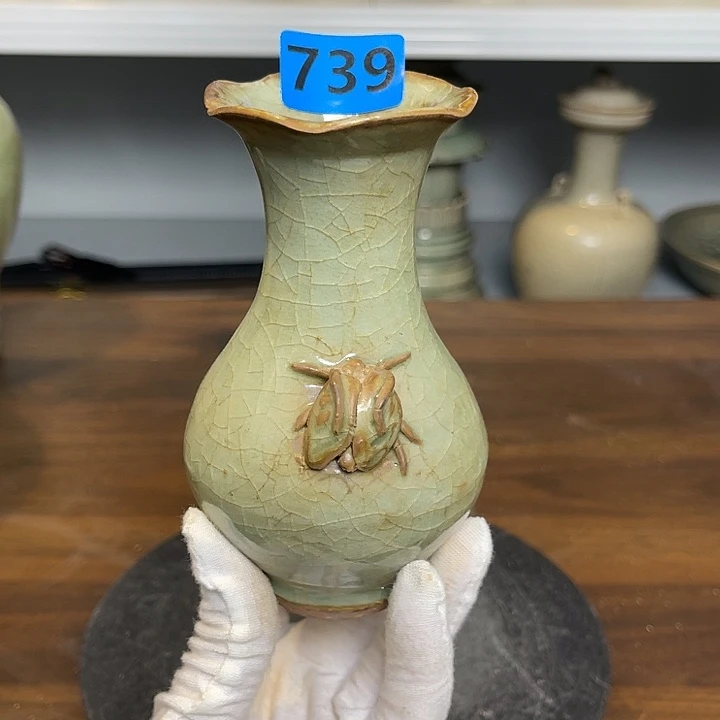 龙泉青瓷茶具套装家用