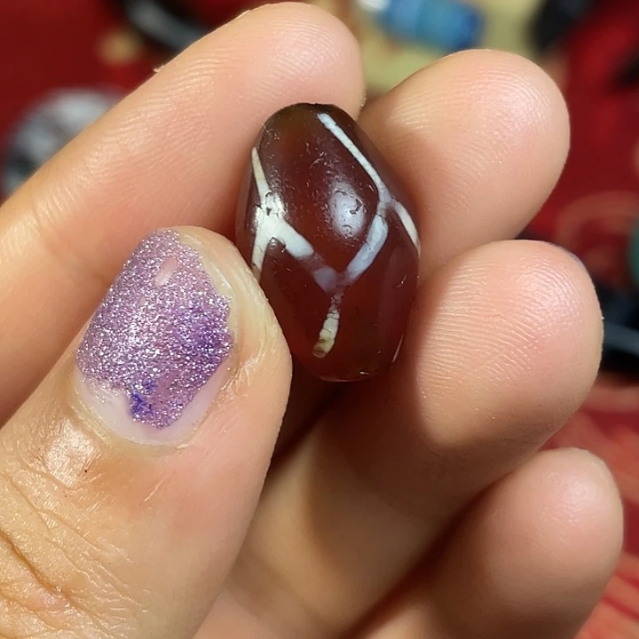未镶嵌颈饰玛瑙/玉髓