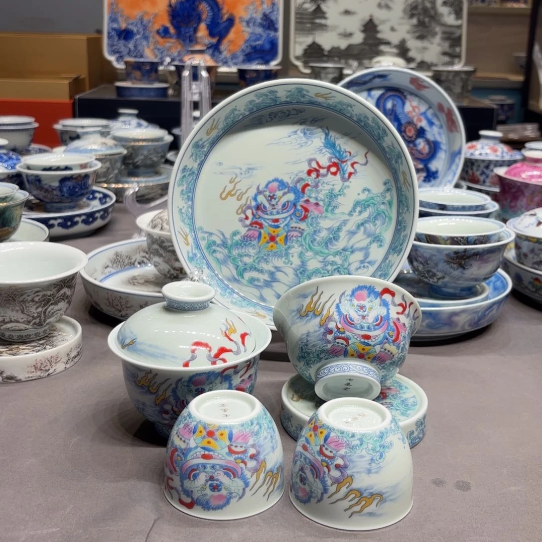 杯子景德镇陶瓷学院