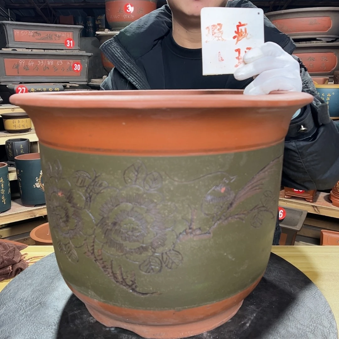 其他紫砂紫砂花盆工厂直发