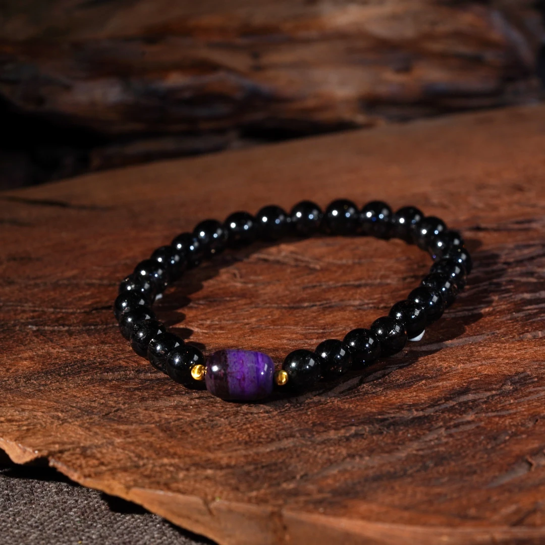 左边婷姐丨水晶手串（B1550）