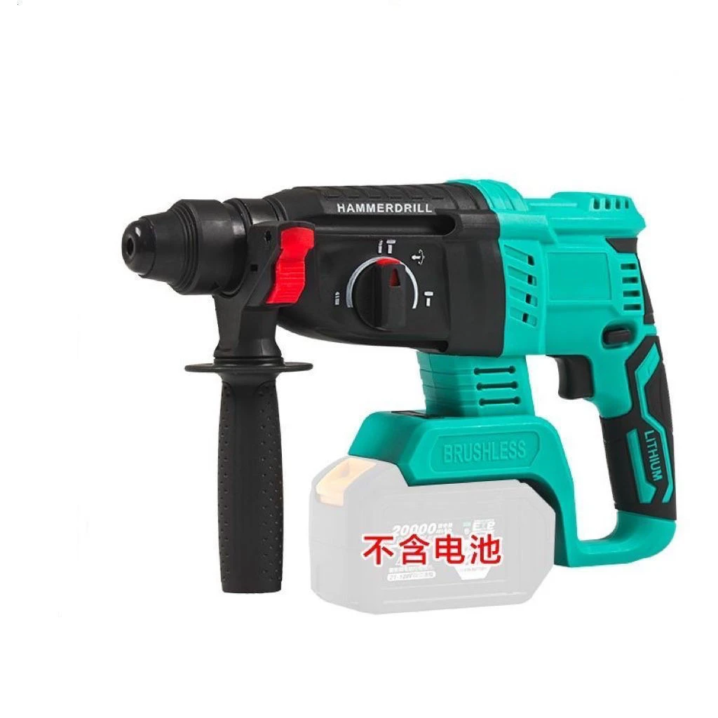 轻型电动工地东成充电适用于大艺无刷锂电电锤三用混凝土大功率充
