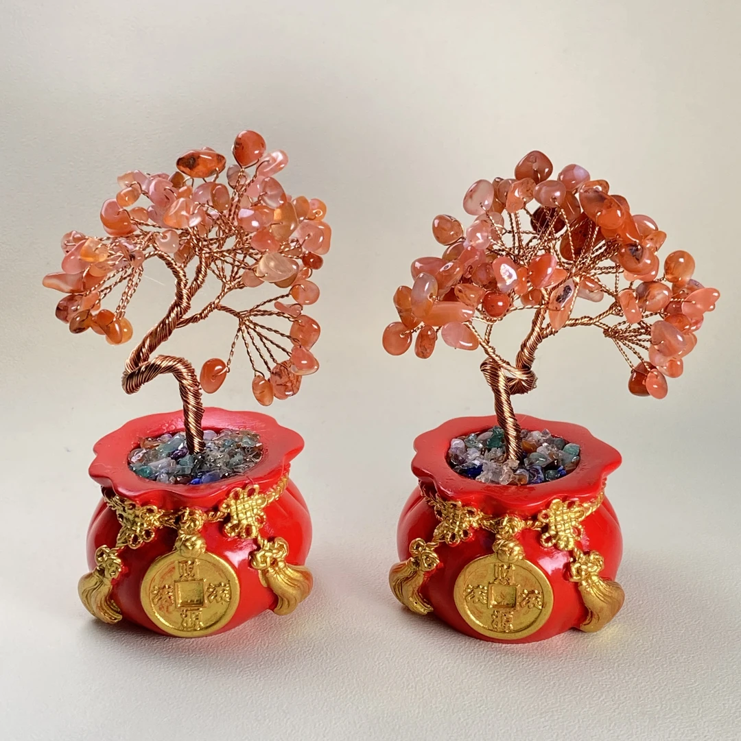 【铭记珠宝】南红摆件15-DM01L89【多样性发一件】