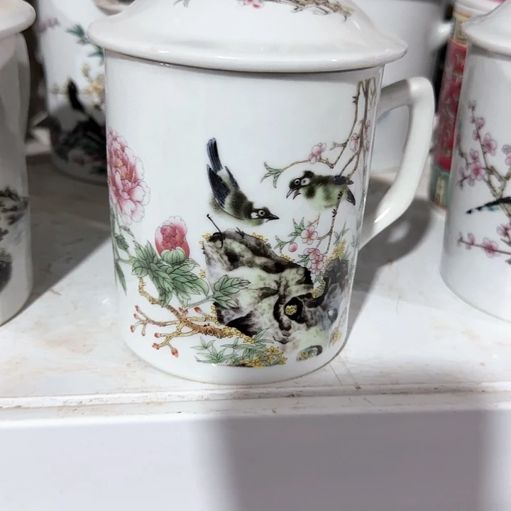 景德镇陶瓷艺术品