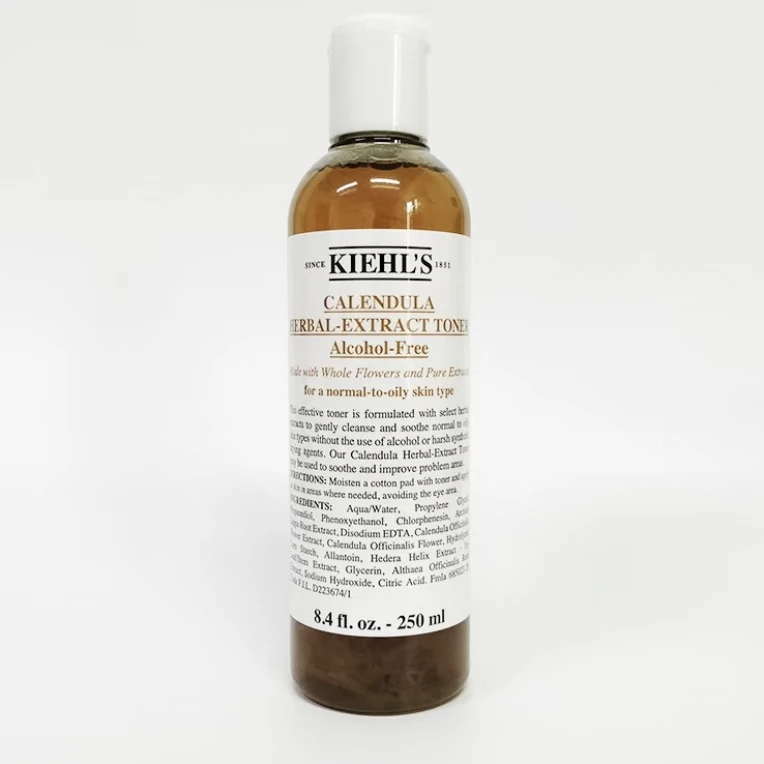 科颜氏金盏花水250ml