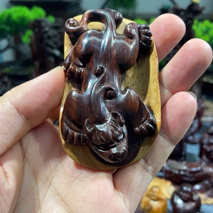 檀香紫檀（小叶紫檀）