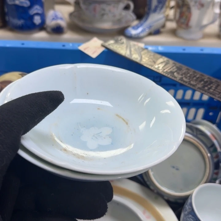 瓷片梅*九开播啦…开播啦！