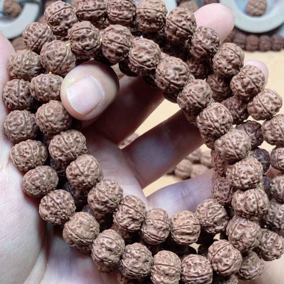 金刚菩提吊坠福利老树梅花108无售后