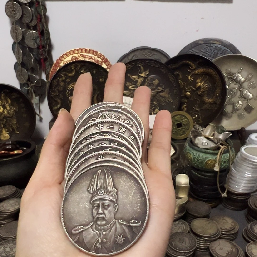 金属复古工艺品大头