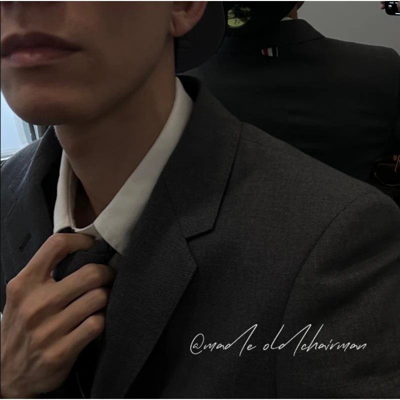 【oldchairman】领带 DXZ0028