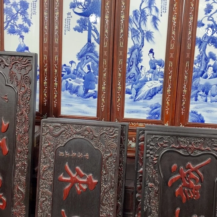 非洲紫檀（红花梨）
