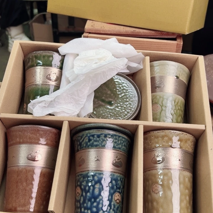 摆件一个瓷器默认微瑕