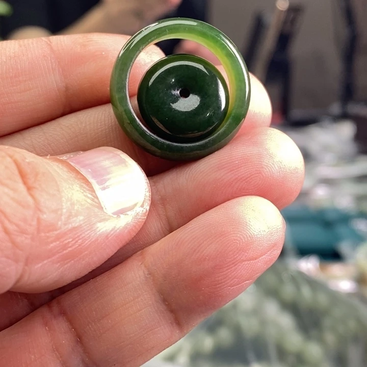 手链未镶嵌和田玉