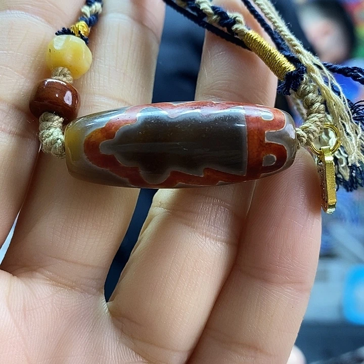 玛瑙/玉髓未镶嵌颈饰100