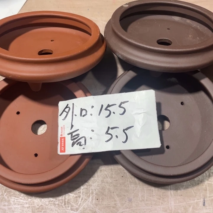 紫砂花盆紫砂花盆004