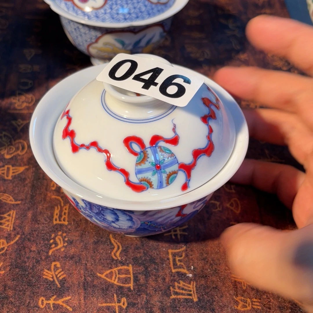 046 半月陶瓷半月陶瓷