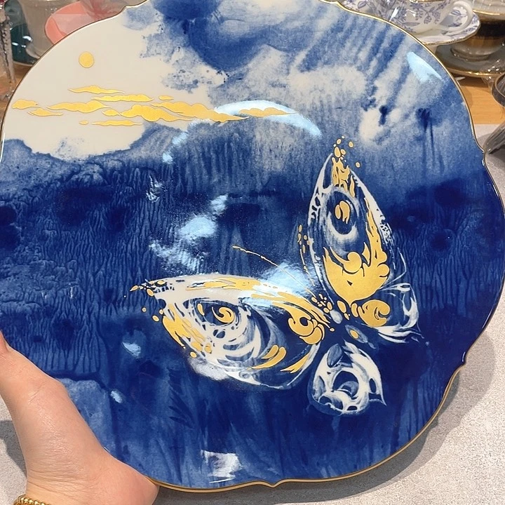 精品进口瓷器瓷片