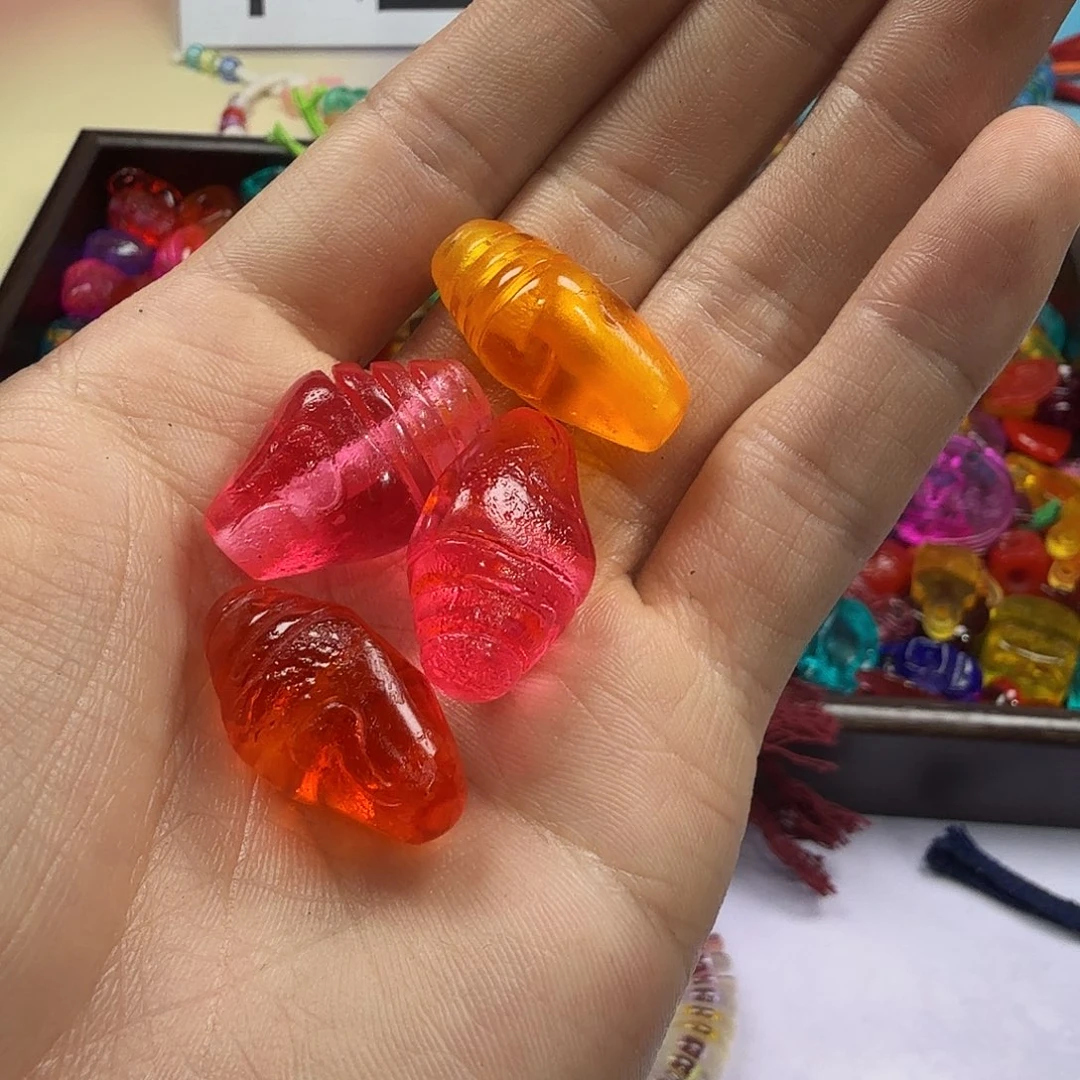 树脂磁石瑕疵随机发一个