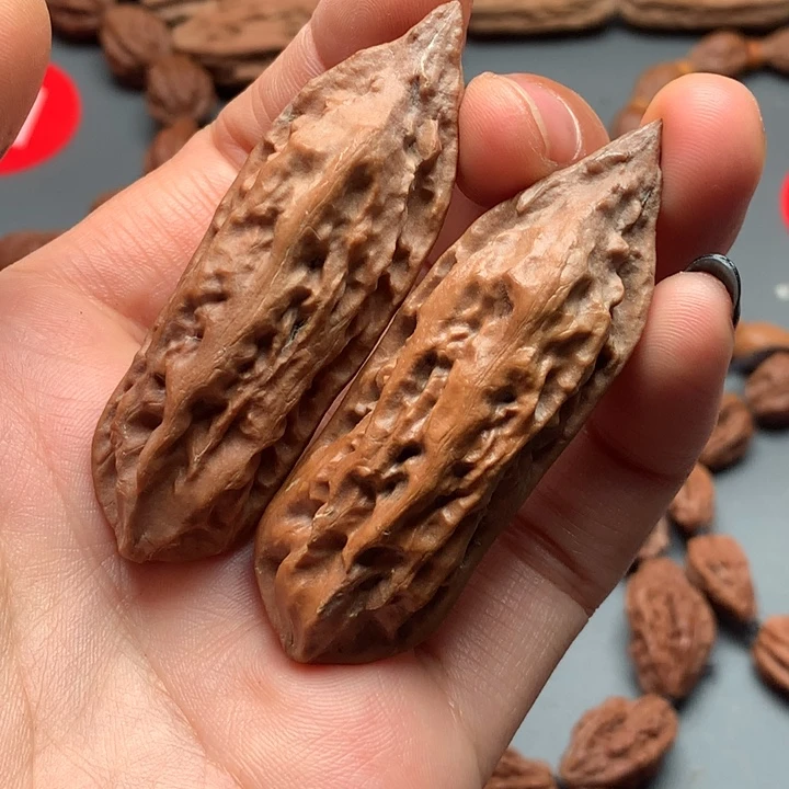 阿***行手串文玩核桃621瓜条有虫爬