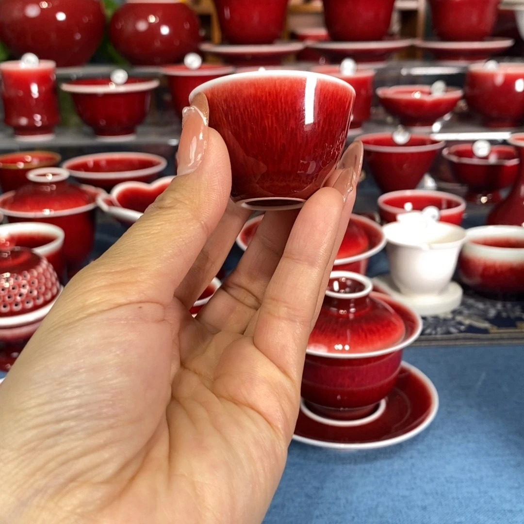 原矿郎红手工，微瑕福利